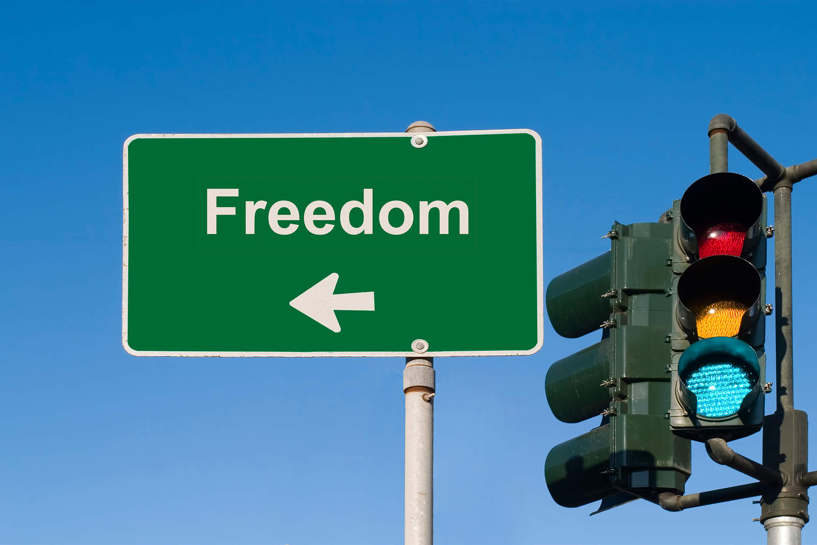 Freedom From Legalism 
